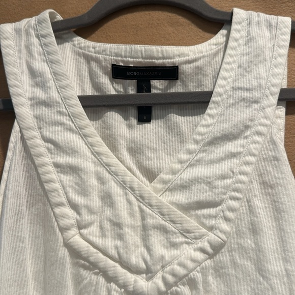 BCBG MaxAzria Tank - Small - Picture 2 of 4